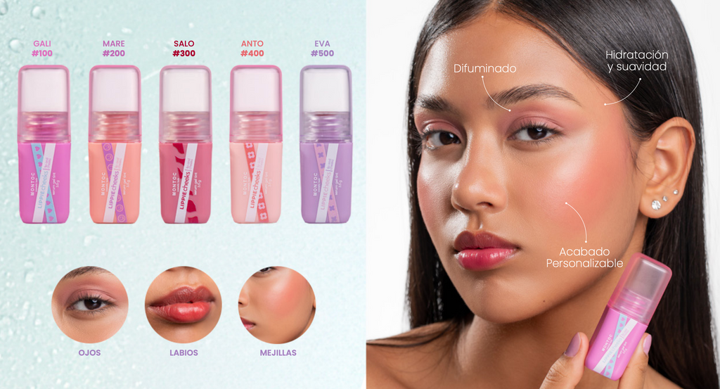 LIPPIE CHEEKS - SALO