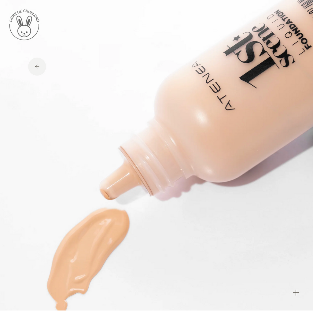 BASE DE MAQUILLAJE LÍQUIDA 1ST SCENE - TONO ALMOND