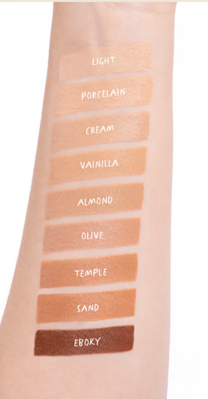 BASE DE MAQUILLAJE LÍQUIDA 1ST SCENE - TONO ALMOND