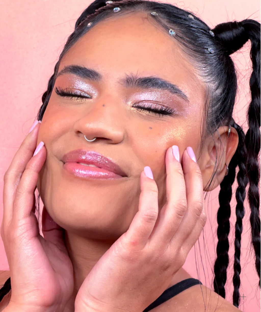 SOMBRA CREMOSA INDIVIDUAL -  TONO LILO