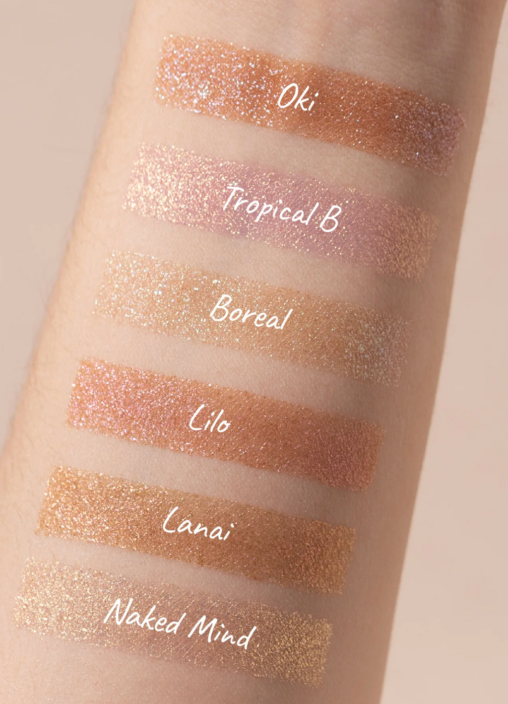 SOMBRA CREMOSA INDIVIDUAL - TONO NAKEDMIND