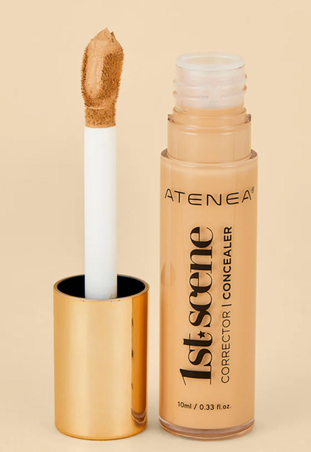 CORRECTOR LÍQUIDO 1ST SCENE - TONO CINNAMON