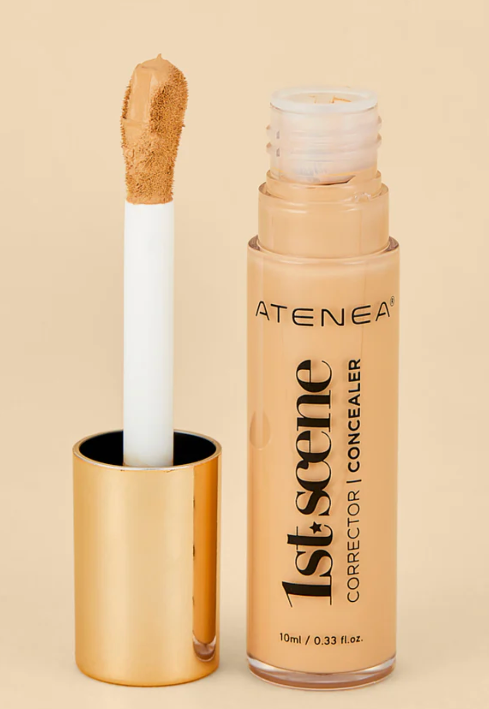 CORRECTOR LÍQUIDO 1ST SCENE - TONO BEIGE