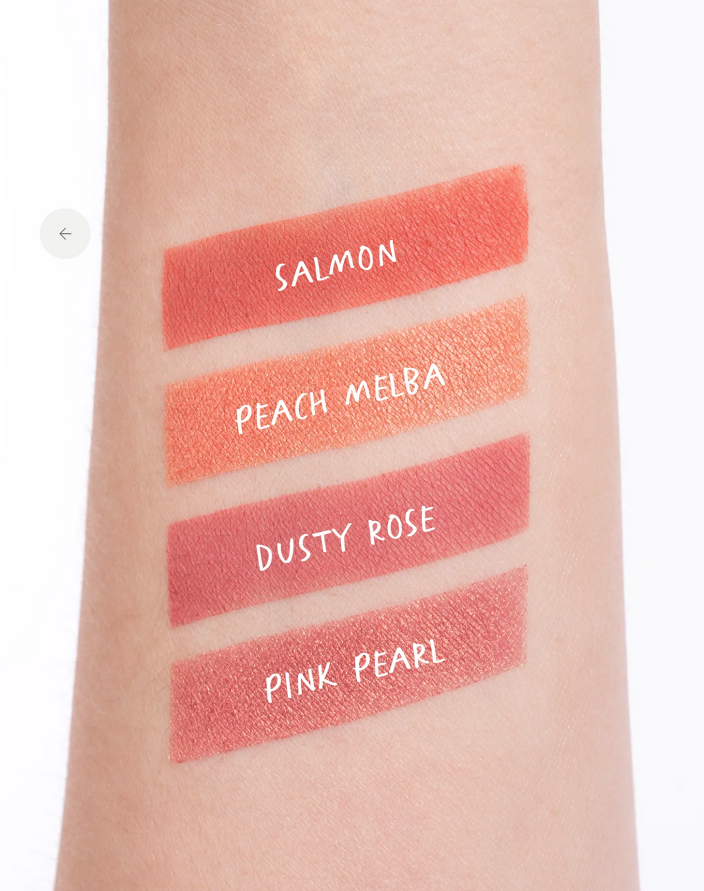 RUBORES COMPACTO 1ST SCENE - TONO DUSTY ROSE