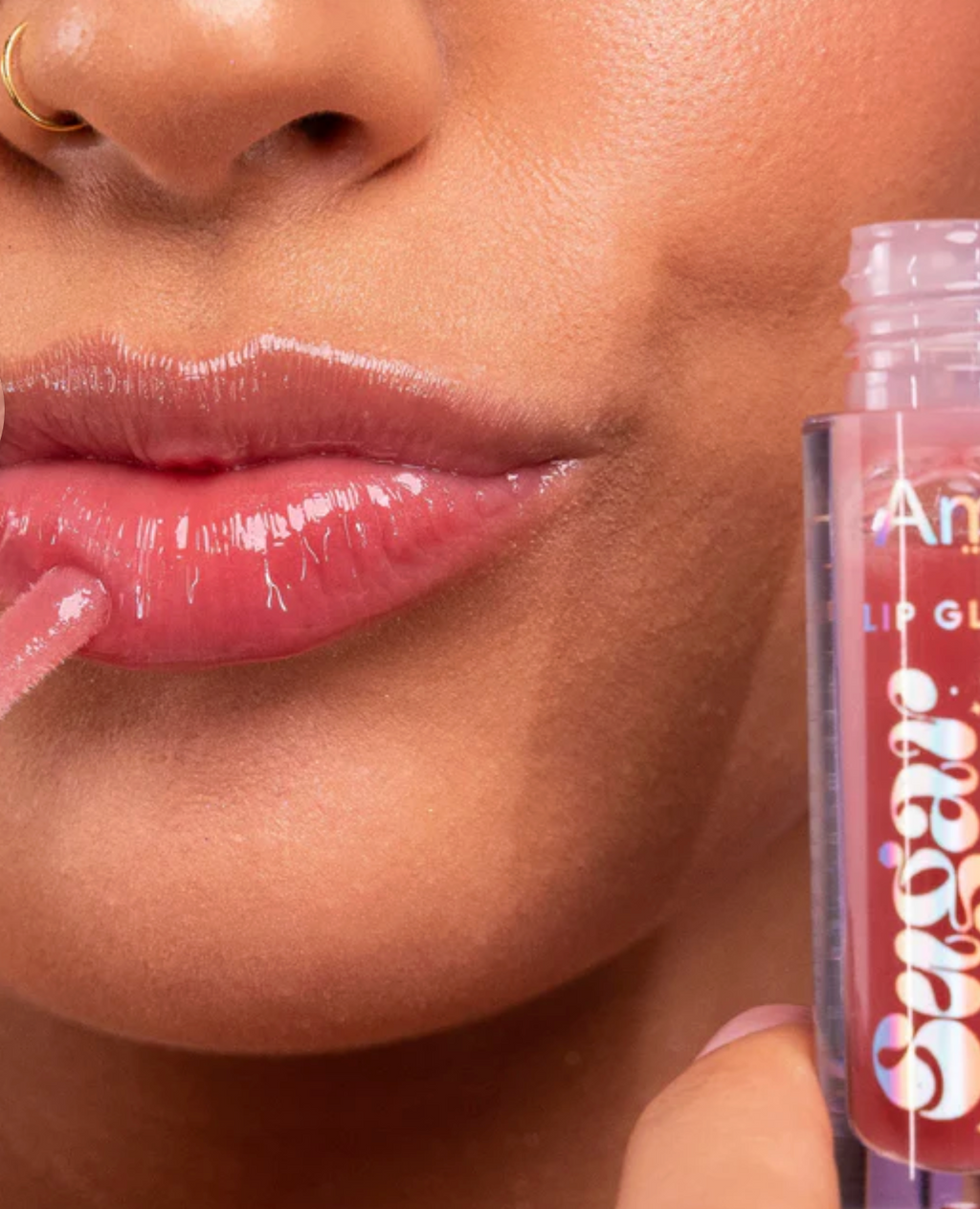 BRILLO DE LABIOS - SUGAR RUSH - TONO CREAMY