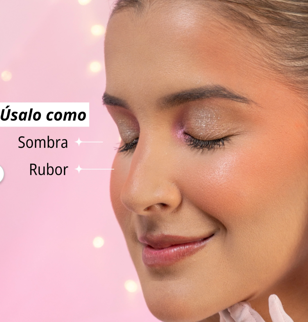 RUBOR BONITA - TONO 6 BECCA