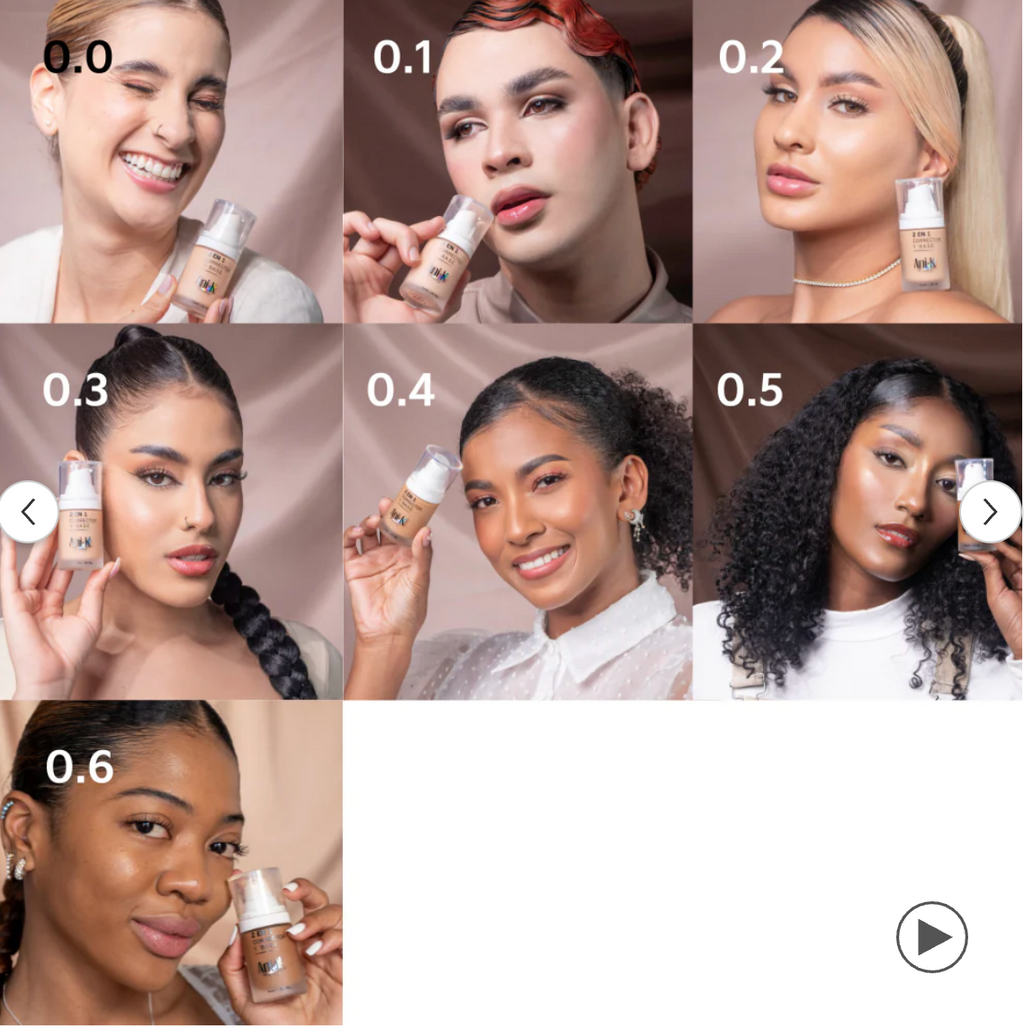 BASE BONITA - TONO 03 DUA