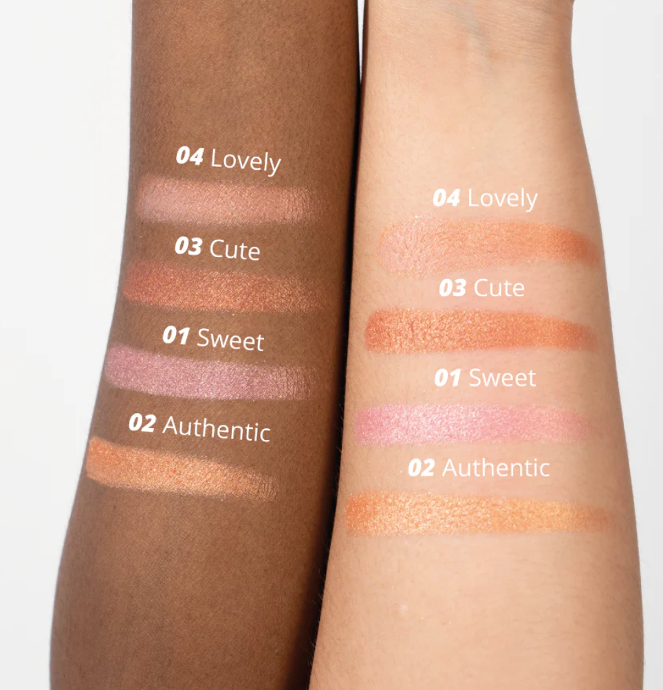 RUBOR MINERALIZADO - TONO 02 AUTHENTIC