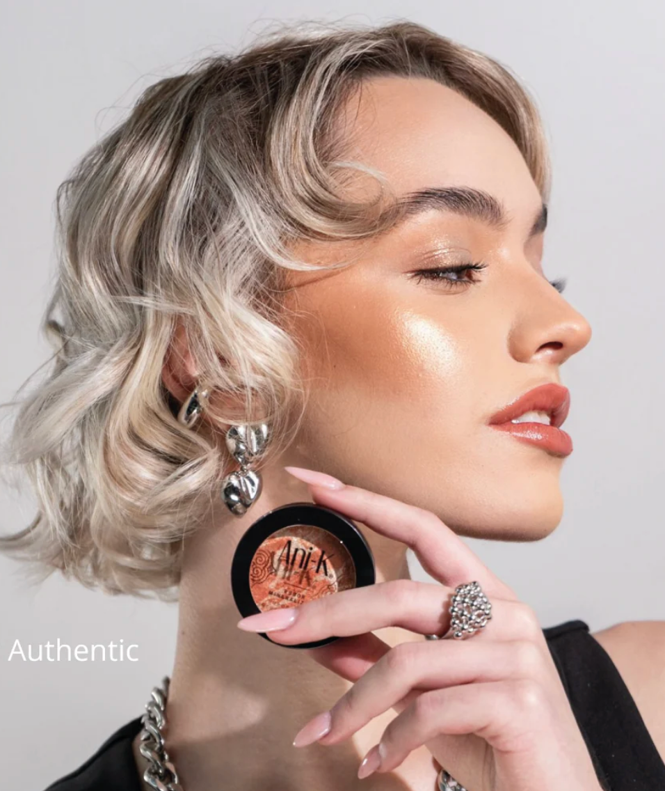 RUBOR MINERALIZADO - TONO 02 AUTHENTIC