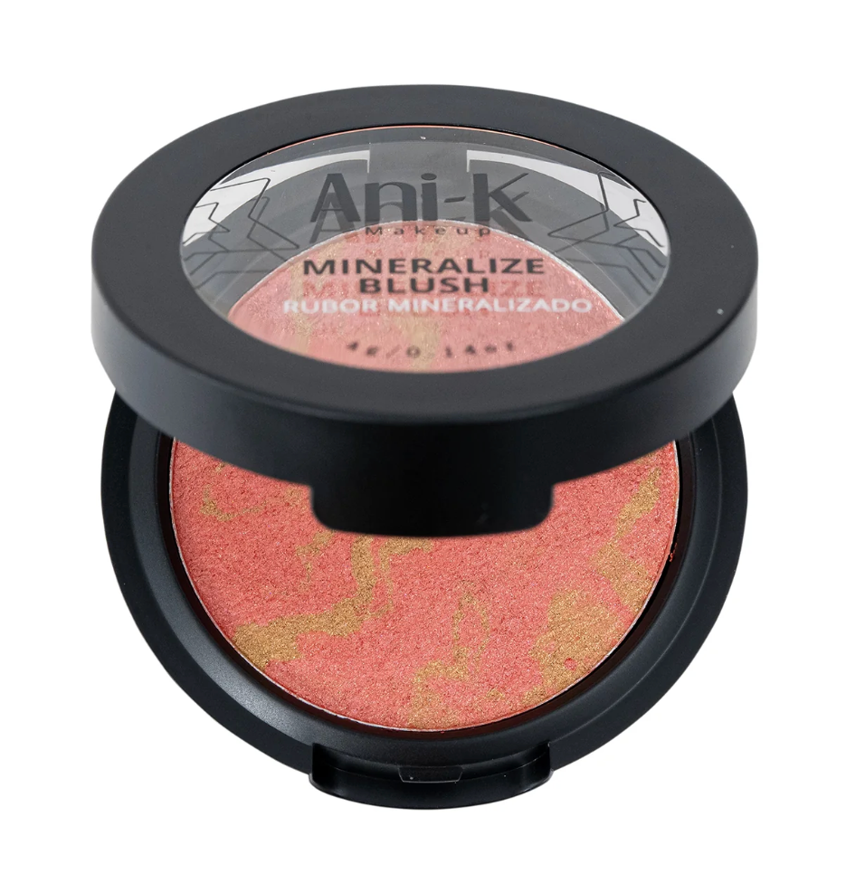 RUBOR MINERALIZADO - TONO 03 CUTE