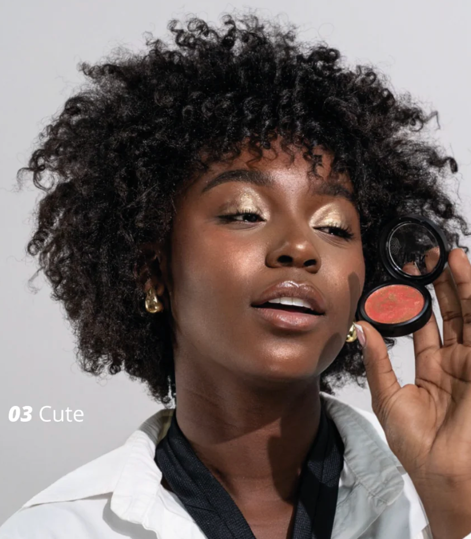 RUBOR MINERALIZADO - TONO 03 CUTE