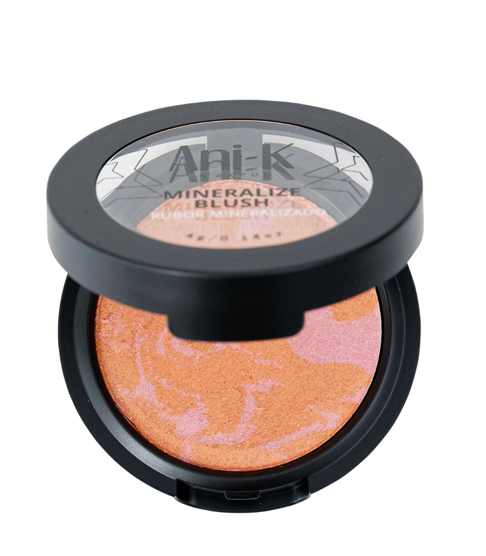 RUBOR MINERALIZADO - TONO 04 LOVELY