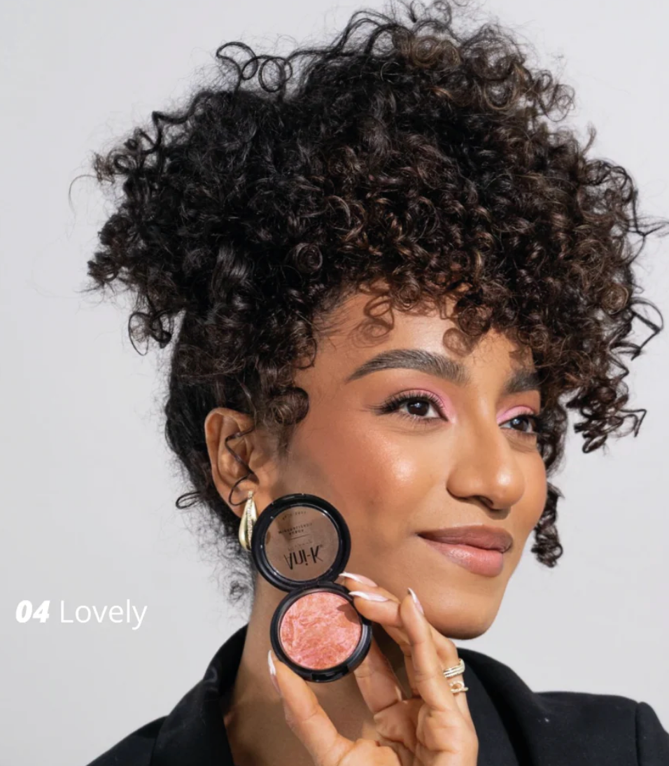 RUBOR MINERALIZADO - TONO 04 LOVELY