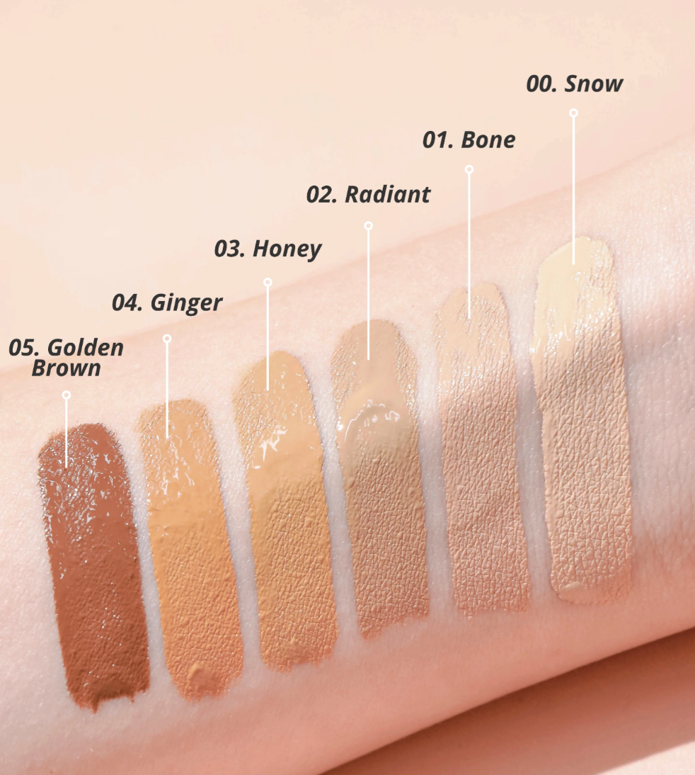 CORRECTOR - TONO 03 HONEY