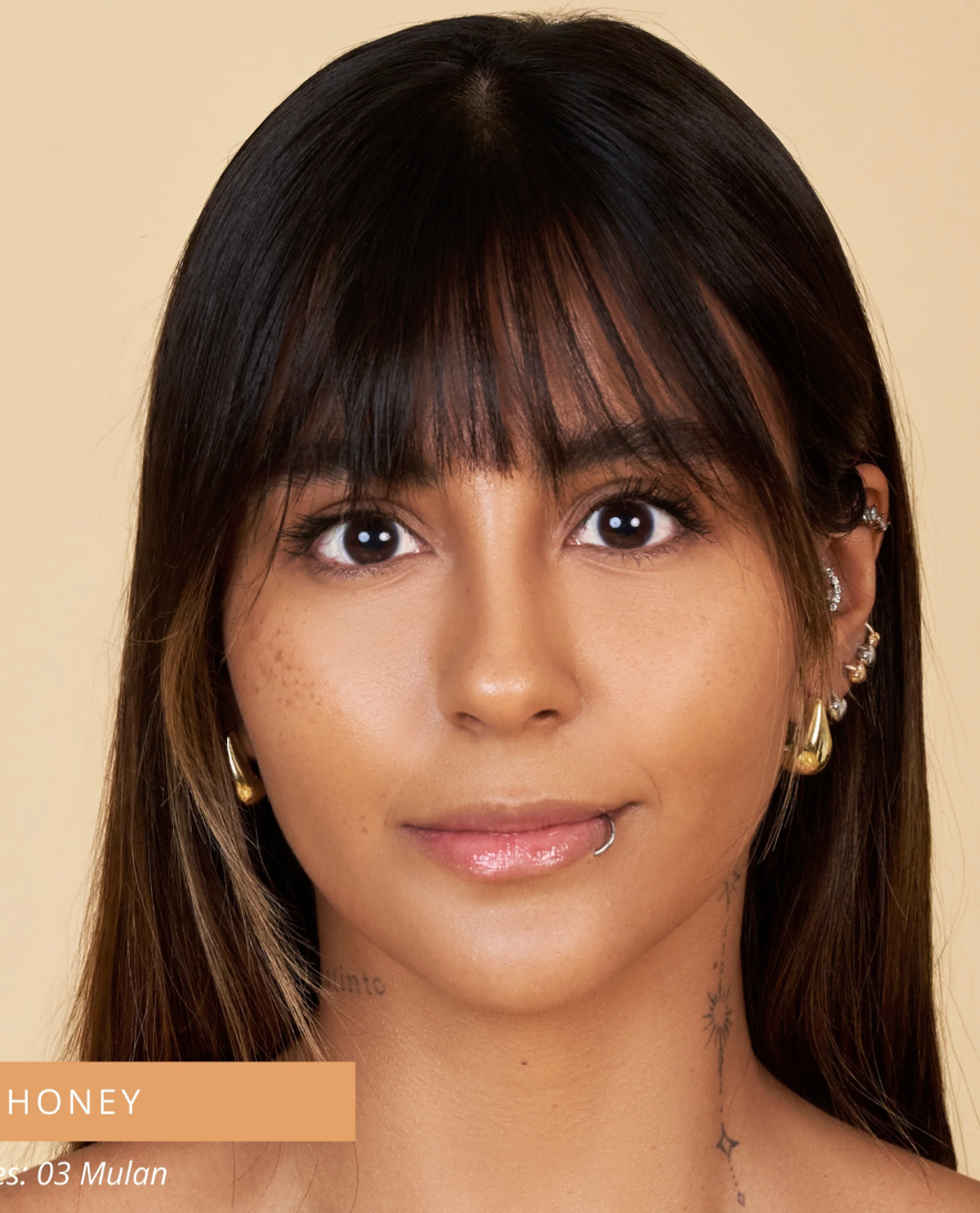 CORRECTOR - TONO 03 HONEY