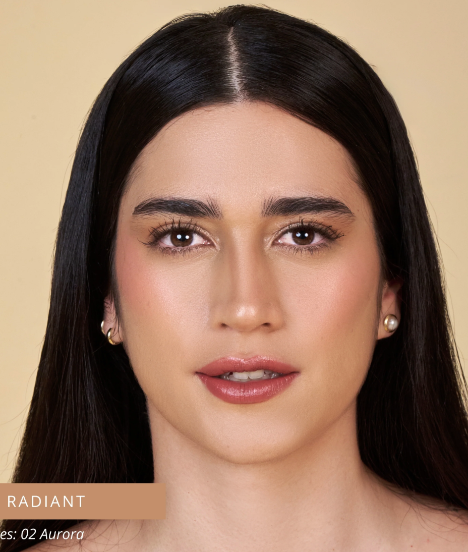 CORRECTOR - TONO 02 RADIANT