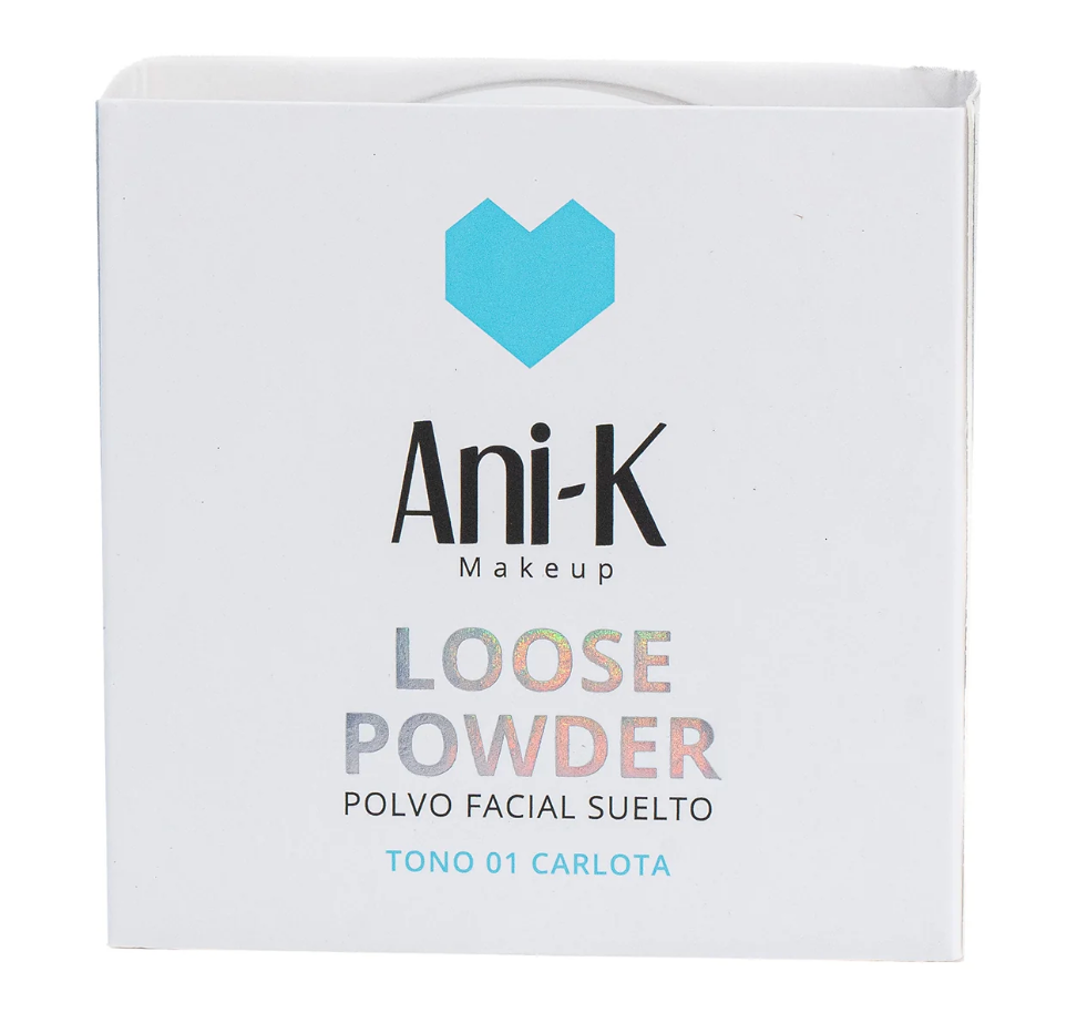 POLVO SUELTO BONITA CARLOTA