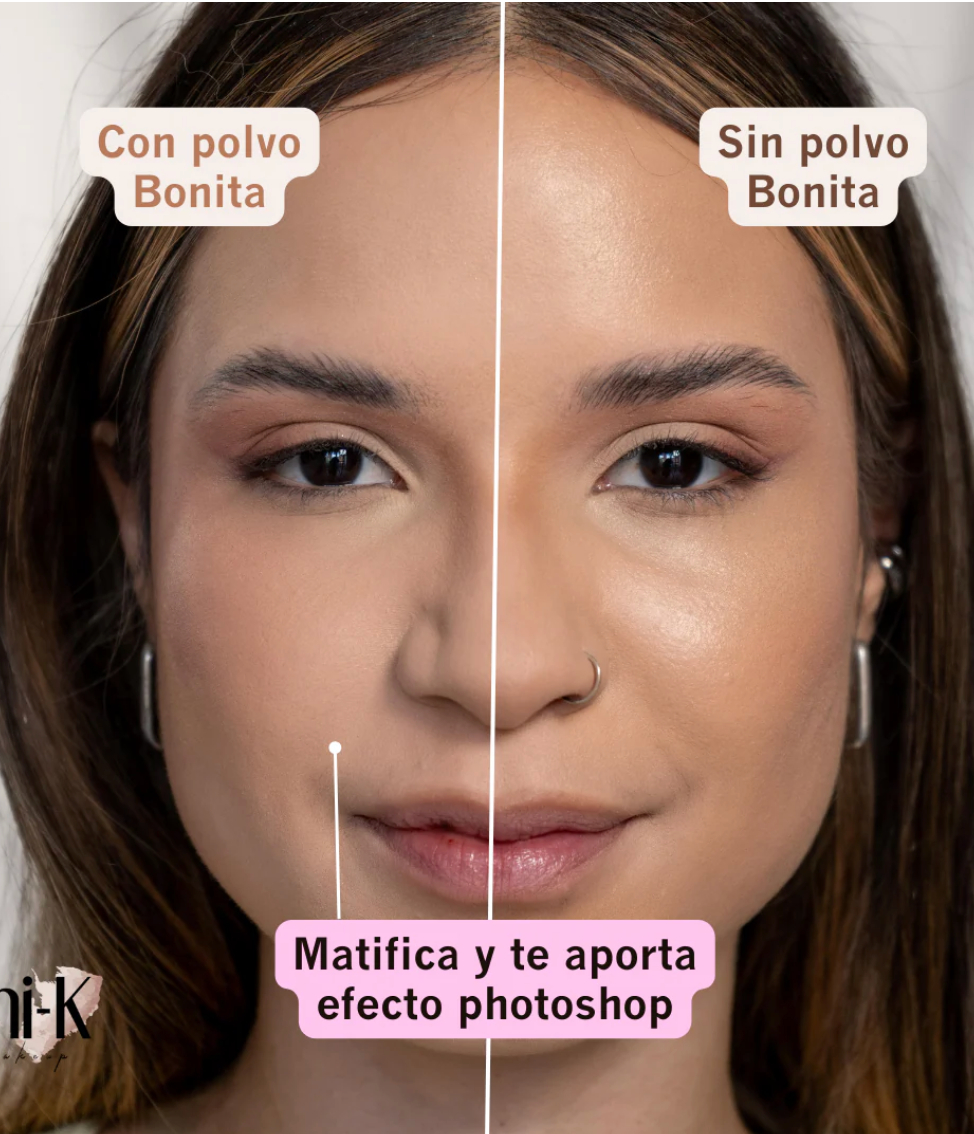 POLVO SUELTO BONITA CARLOTA