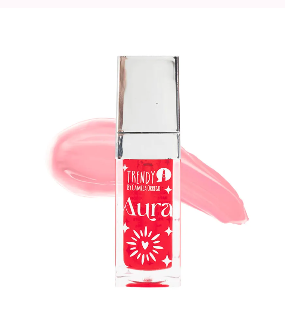 BRILLO DE LABIOS AURA - TONO 01