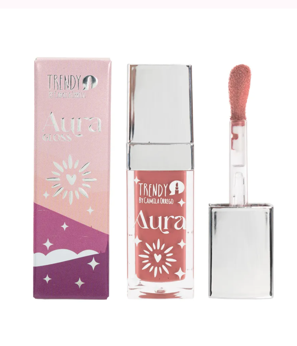 BRILLO DE LABIOS AURA - TONO 02