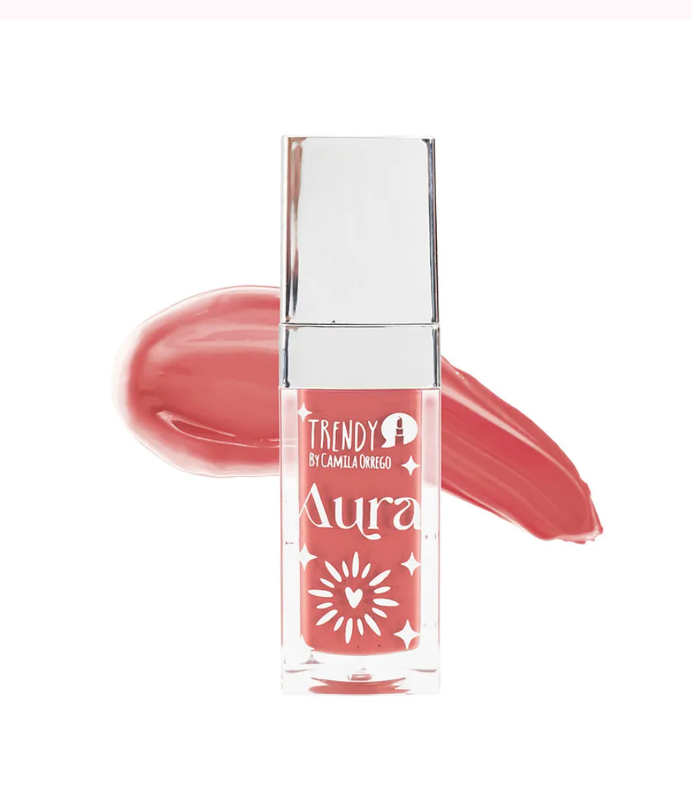 BRILLO DE LABIOS AURA - TONO 02