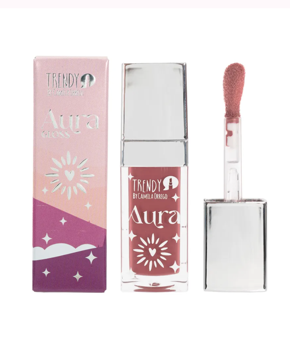 BRILLO DE LABIOS AURA - TONO 03