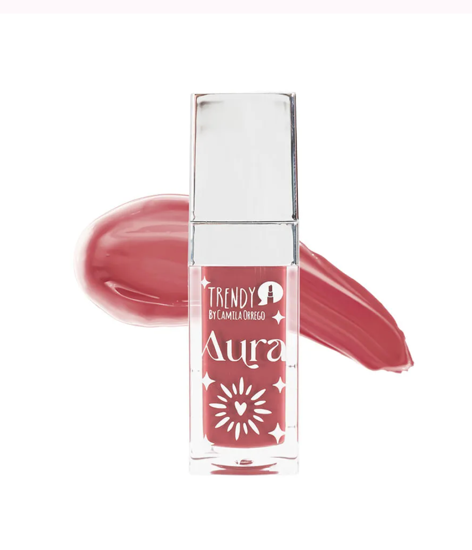 BRILLO DE LABIOS AURA - TONO 03